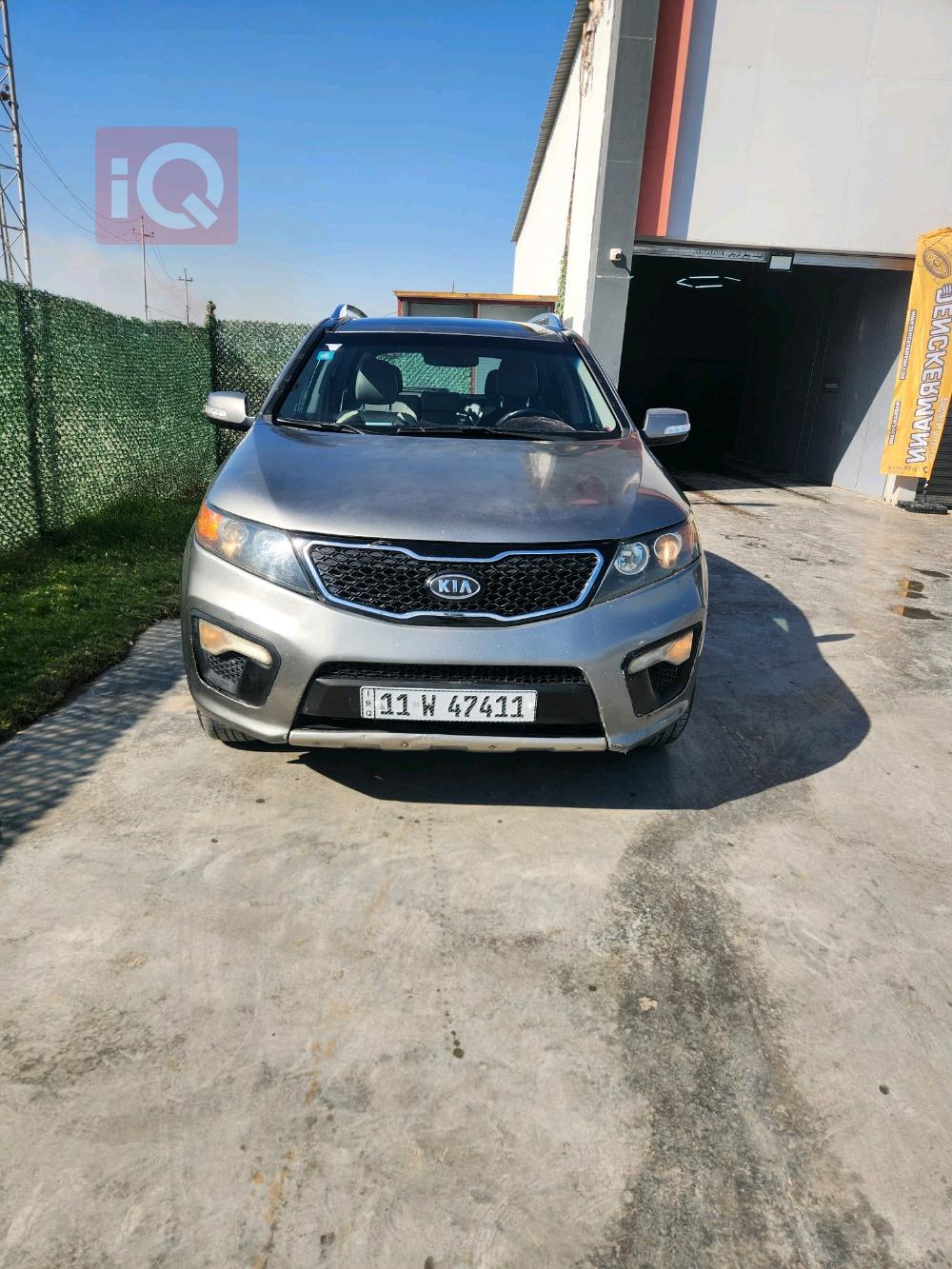 كيا سورينتو